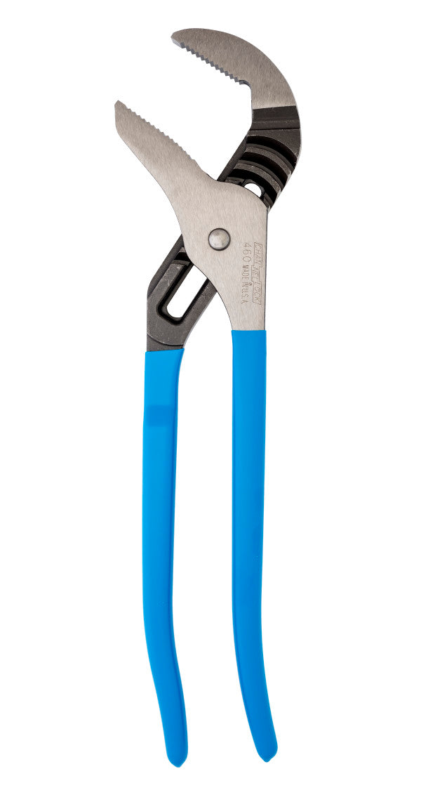 Channel Lock 460 16.5-Inch Straight Jaw Tongue & Groove Pliers