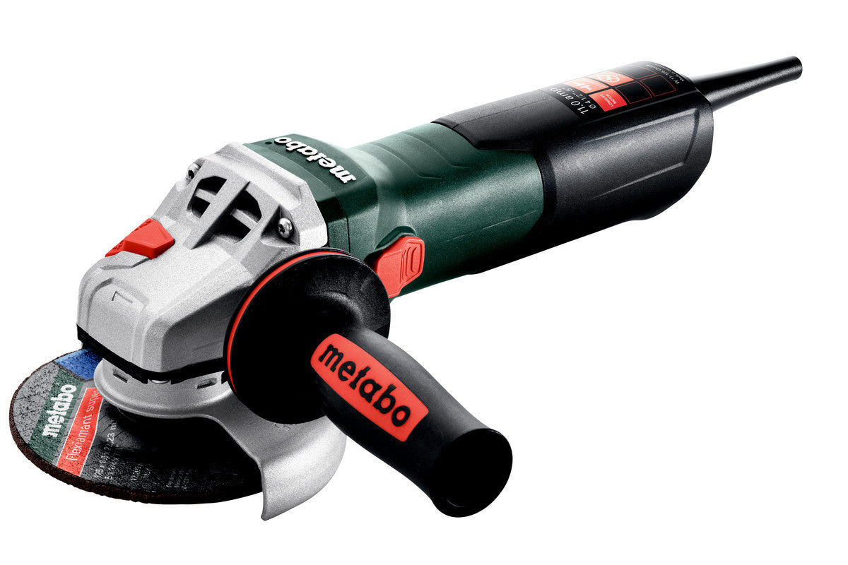 Metabo W 11-125 QUICK (603623420) Angle Grinder