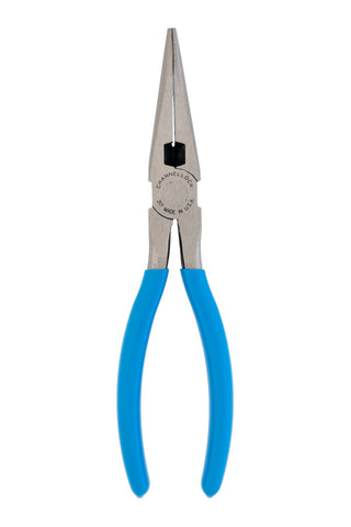 Channel Lock 317 8-Inch Long Nose Pliers with Side Cutter